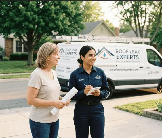 Roof Leak Repair Towanda, KS FAQs