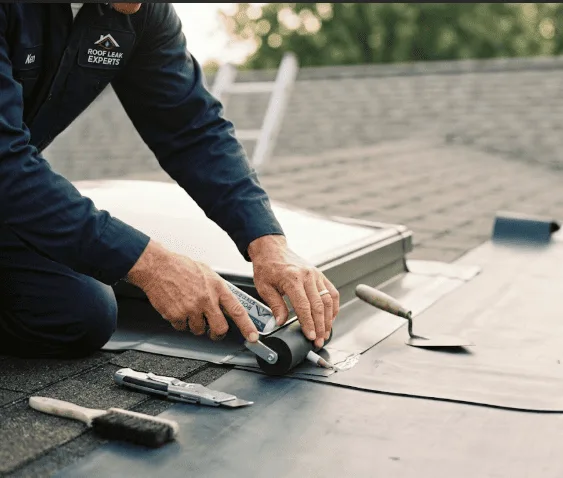 Why choose Roof Leak Repair in Towanda, KS